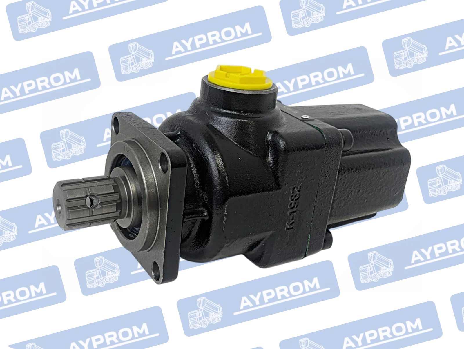 Гидронасос аксиально-поршневой ISO 60л